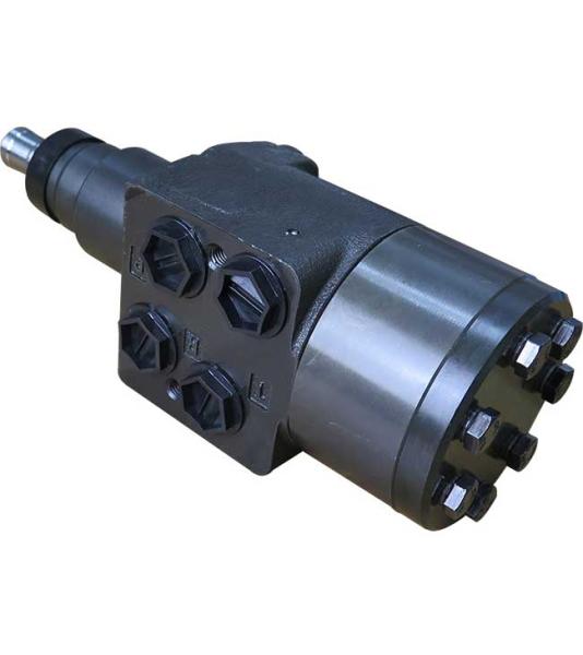 Hydraulische Lenkung, Lenkorbitrol, M+S, XY, DBV 125 bar, 145 cm³/U, Alternative / Ersatz für: ZF, Case, Deutz, John Deere, IHC, Hanomag, Holder, Fendt