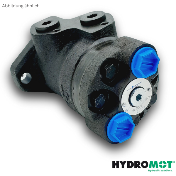 Hydraulic Motor M+S MPE400SHD