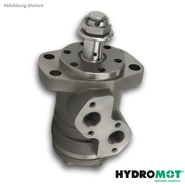 Picture1 Hydraulic Motor M+S MPFE40KD