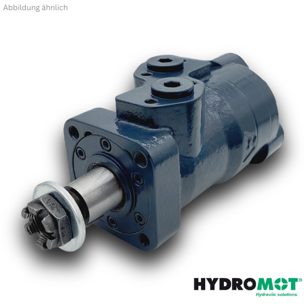 Bild1 Hydraulikmotor M+S MPQE500KD
