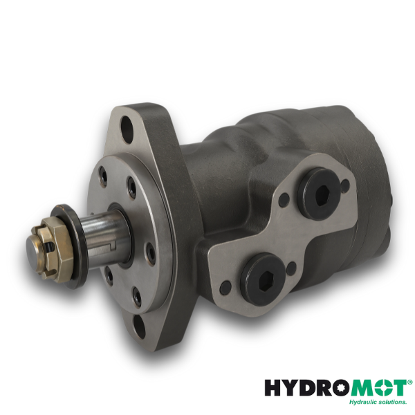 Picture1 Hydraulic Motor M+S MRE80KD