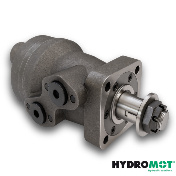 Photo1 Moteur Hydraulique, M+S, MRQE50KD
