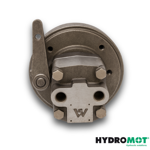 Moteur Hydraulique, M+S, MSBE125L