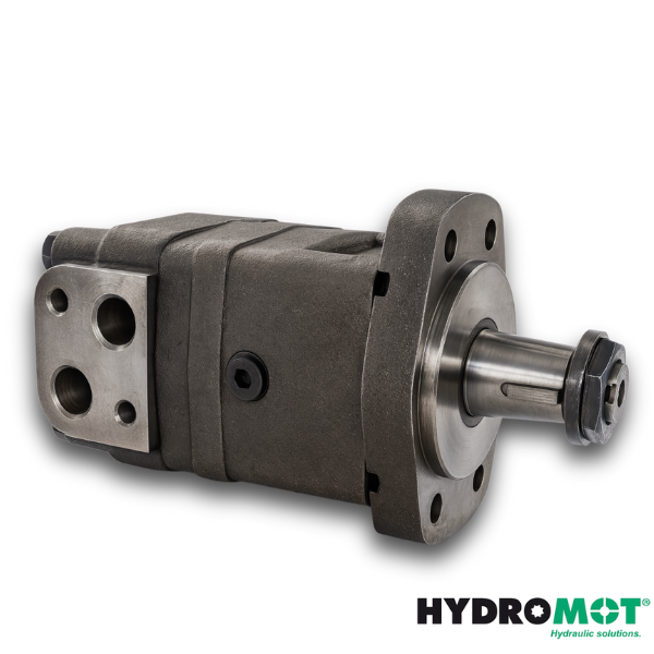 Picture1 Hydraulic Motor M+S MSF200K