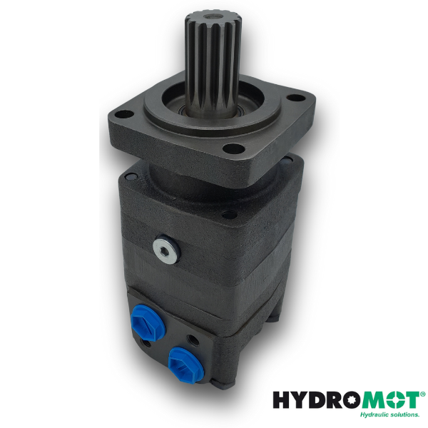 Imagen1 Motor hidráulico M+S MSQ160SH