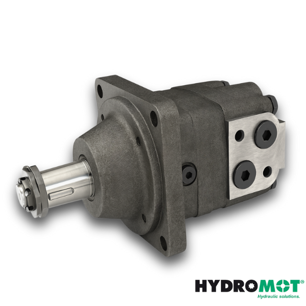 Photo1 Moteur Hydraulique M+S MSWE315K