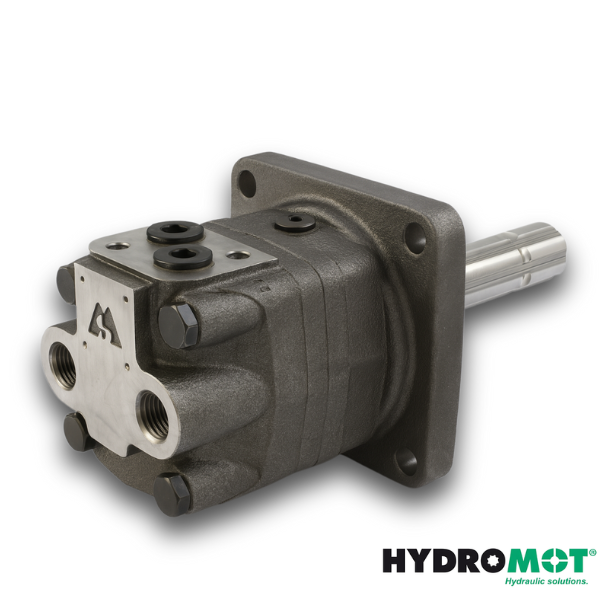 Hydraulic Motor M+S MSWE565SL