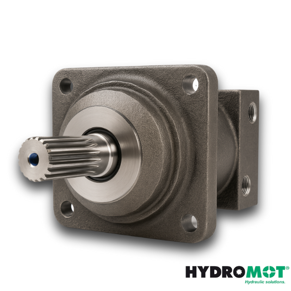 Hydraulic Motor M+S MTM200SH