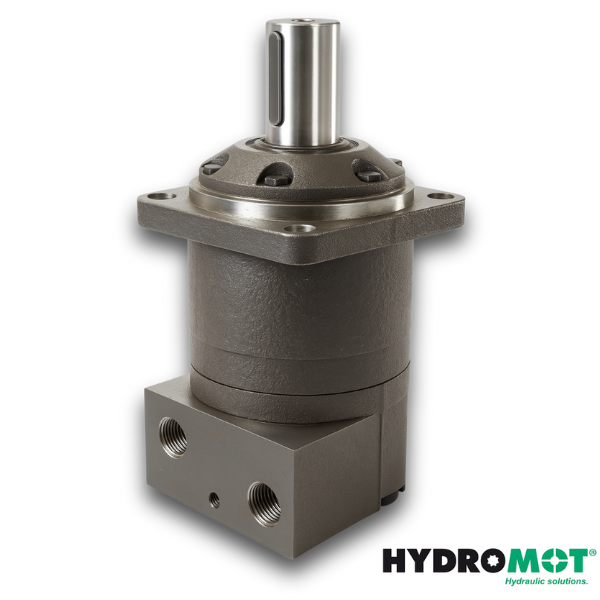 Bild1 Hydraulikmotor M+S MVM630C2