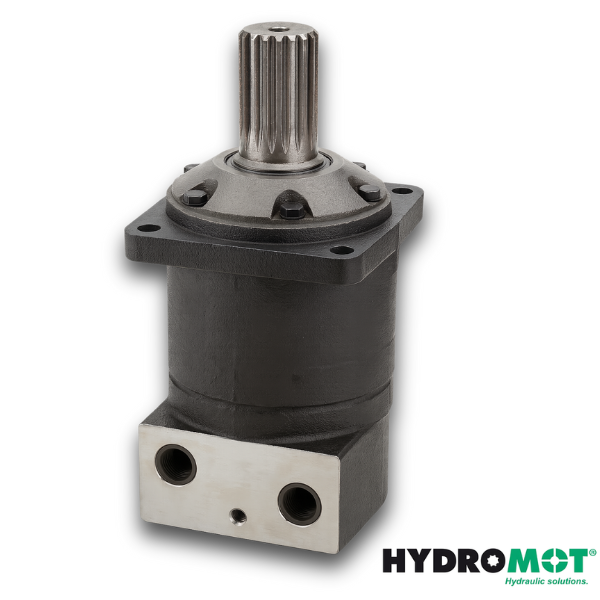 Bild1 Hydraulikmotor M+S MVM800SH2