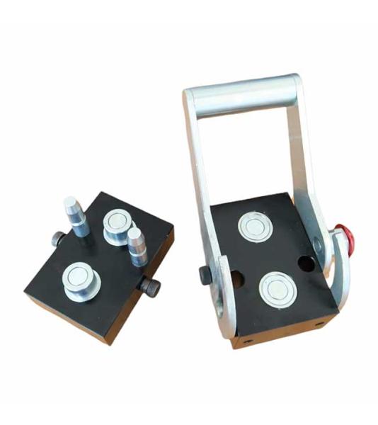 Multikupplung Stecker und Muffe, Size 8, DN12, 1/2" Typ HMSTK-MULTI-2-12