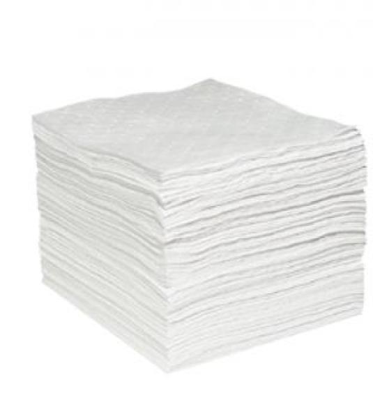 Hydraulic shop ölbindevlies