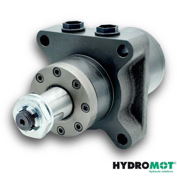 Hydraulic Motor M+S RW200KB