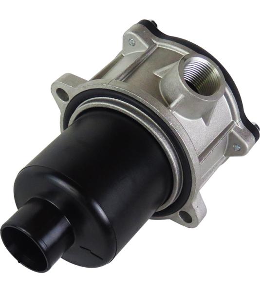 Return filter, Qmax. 78 lpm, 25 µm abs., in tank mounting, Type MPF-100