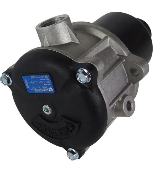 Return filter, Qmax. 78 lpm, 25 µm abs., in tank mounting, Type MPF-100