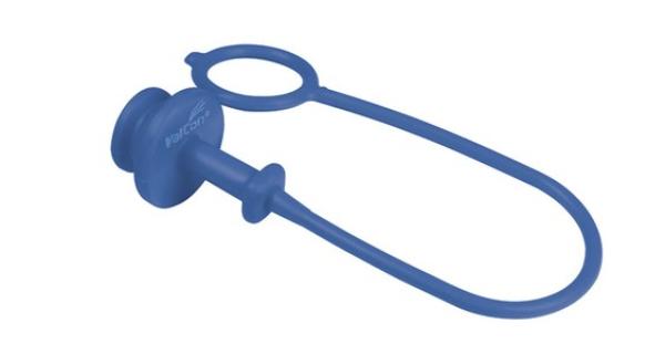 Produktbild Staubschutzkappe, Steckkupplung, Kegelventil, Muffe für Schnellkupplung BG 3, Typ HMSTK-SS-ST-12P-B-M