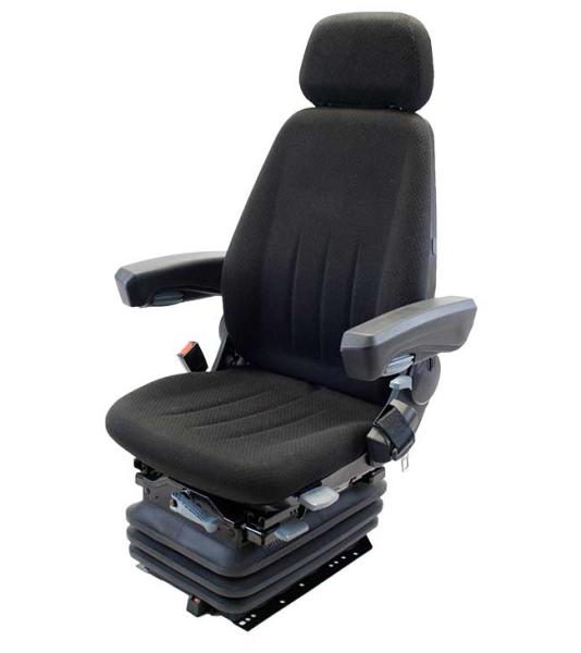 Image catalogue Siège de véhicule commercial à suspension mécanique