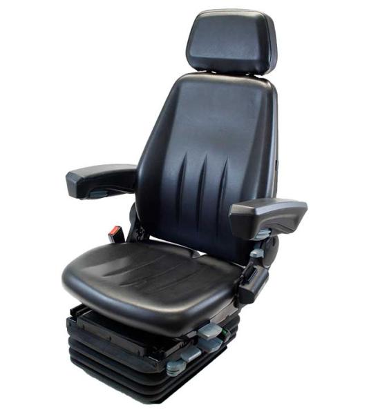 Pneumatical Suspended Seat for off road vehicles HMNFZT6