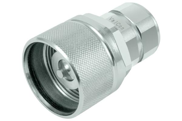 Product image Quick Coupling, Screw Coupling, Male, Group 6, 3/4" female BSP, Type HMSTK-VC-HDS6-IG3/4BSP25S