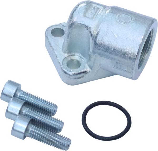 Flange elbow pump GR3