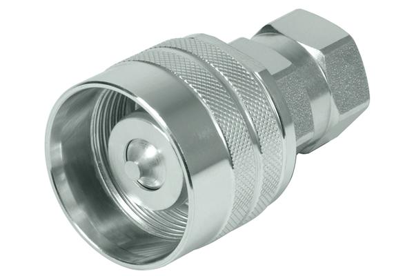 Acoplamiento roscado, macho para acoplamiento rápido BG 8, rosca interior de 1 1/2", tipo HMSTK-SK8-VSV24BSP32S