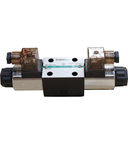 Magnetventil Wegeventil 43 closed ng06 3C3 front