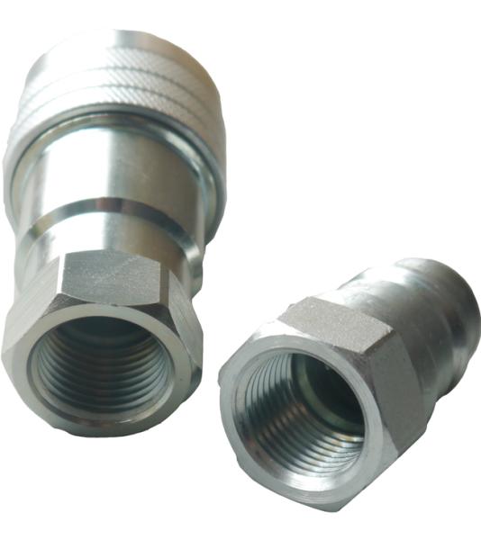 Innesto rapido, set, manicotto e spina per innesto rapido