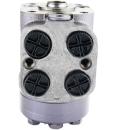 Hydraulic Steering Unit CSUS_/5T-160 bar, Closed Center - Non Load Reaction - Load Sensing - Tube fitted