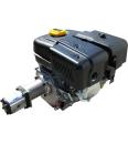 Hydraulic fuel power pack 4.8kw, 6.5PS, selectable displacement: 3, 5.1 or 6.1 ccm/Rev