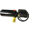 Hydraulic Power Pack, compact power pack 2kW, 6,5 l/min, 12 Volt, 160 bar, selectable tank size, for single acting use