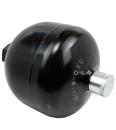 Diaphragm accumulator 0,16 - 2,8 liter, 330 bar, female thread G1/2" - G3/4"