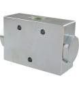 Hydraulic valve, Flowdivider, Blockdesign, 25 - 40 lpm, ratio 50:50