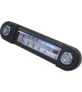 Level indicator with thermometer, Type LVA-20