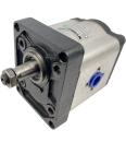 Hydraulic Gear Pump, Group 2, Conical Shaft 1:8, European Version, Selectable Displacement 4 to 32 ccm/REV, rotation left
