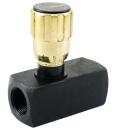Hydraulic valve, Throttle Check Valve, 3/4'', with Fine Adjustment