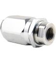 Hydraulic valve, Throttle Check Valve, 3/8''