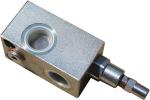 Pressure Relief Valve, for Inline Mounting, G 3/4"