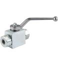 Ball Valve, 2-Way, G 3/8"