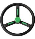 Steering Wheel, 360.5, Conical shaft