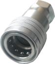 Quick Coupling, Female